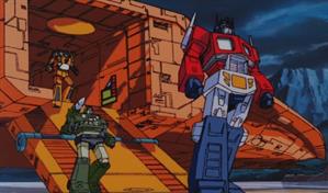 "Transformers: The Movie", la controversial película que marcó la infancia de los 80