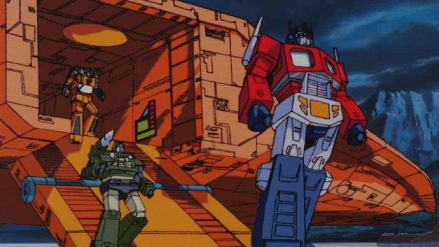 "Transformers: The Movie", la controversial película que marcó la infancia de los 80 "Transformers: The Movie", la controversial película que marcó la infancia de los 80