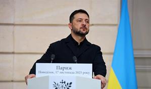 Zelenski viaja a España en uno de sus momentos más delicados militar y políticamente