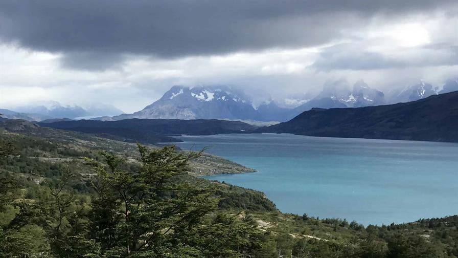 Dos turistas mexicanos y tres europeos mueren por ventisca en Patagonia chilena Dos turistas mexicanos y tres europeos mueren por ventisca en Patagonia chilena