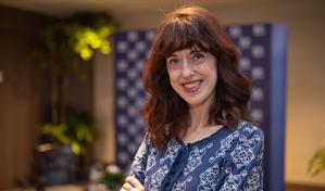 Irene Vallejo: "Mi próximo libro unirá el ensayo y la novela"