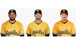 Las Águilas Cibaeñas refuerzan su rotación con nuevos lanzadores