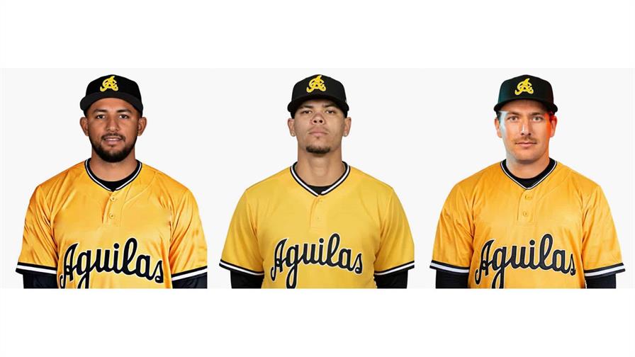 Las Águilas Cibaeñas refuerzan su rotación con nuevos lanzadores