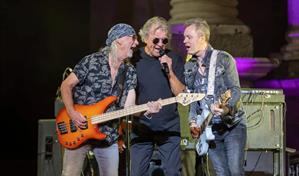 Deep Purple y Alan Parsons se presentarán en el festival músicos en la naturaleza 2026