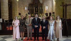 Amadita conmemora su 66 aniversario con misa de acción de gracias