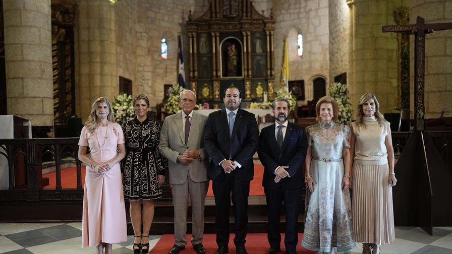 Amadita conmemora su 66 aniversario con misa de acción de gracias