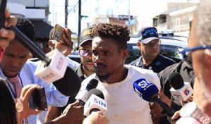 Acusado de doble crimen en Brisas del Este residía en el barrio y era conocido como un vicioso