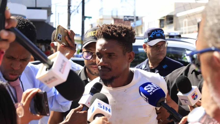 Acusado de doble crimen en Brisas del Este residía en el barrio y era conocido como un vicioso Acusado de doble crimen en Brisas del Este residía en el barrio y era conocido como un vicioso