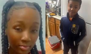 Buscan a los responsables de la muerte de una joven y un niño de 10 años en Nueva Jersey