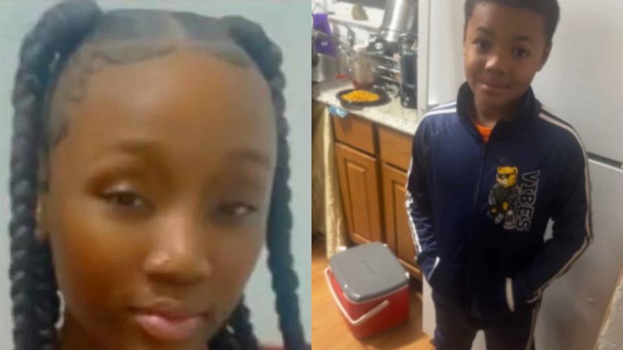 Buscan a los responsables de la muerte de una joven y un niño de 10 años en Nueva Jersey