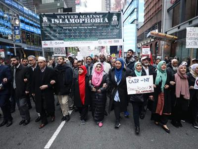 Texas nombra terrorista a ONG a favor de la comunidad musulmana