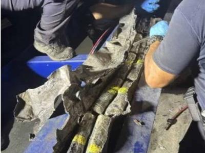 Puerto Rico incauta cocaína en buque procedente de Santo Domingo