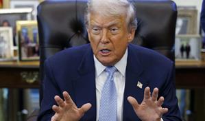 Claves de la reunión de Trump y el príncipe saudí, Mohamed bin Salmán, este martes