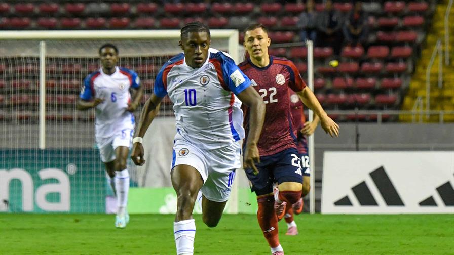 Haití y Curazao a las puertas del Mundial de Fútbol 2026