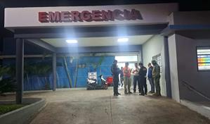 En estado delicado el coronel víctima de un incendio en cuartel de Santiago Rodríguez 