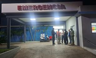 En estado delicado el coronel víctima de un incendio en cuartel de Santiago Rodríguez 