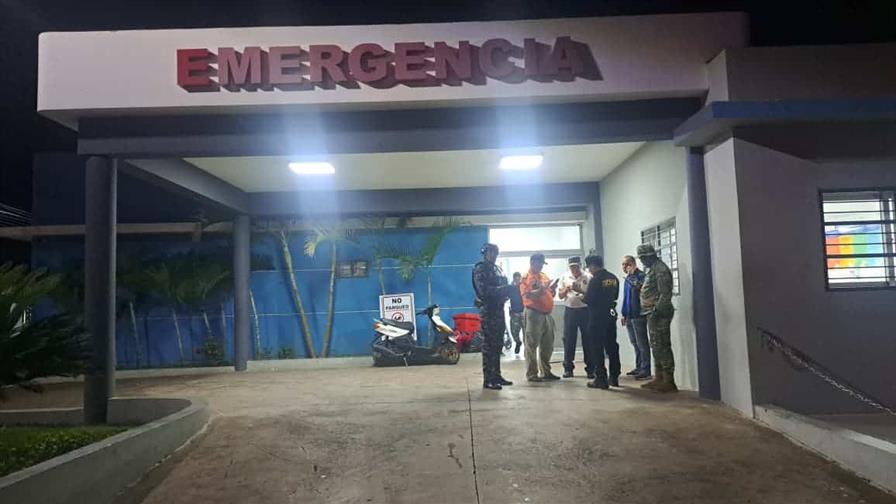 En estado delicado el coronel víctima de un incendio en cuartel de Santiago Rodríguez 