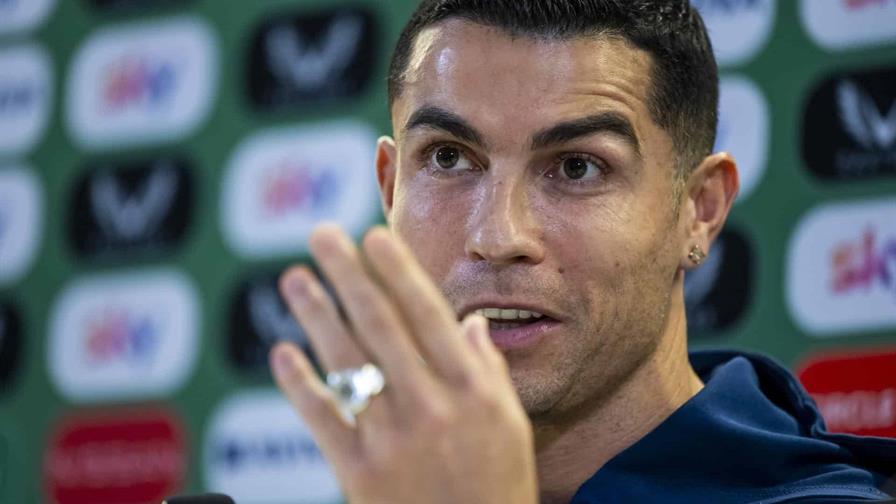 Cristiano Ronaldo se reunirá con Trump en EE. UU. coincidiendo con visita del príncipe saudí Cristiano Ronaldo se reunirá con Trump en EE. UU. coincidiendo con visita del príncipe saudí