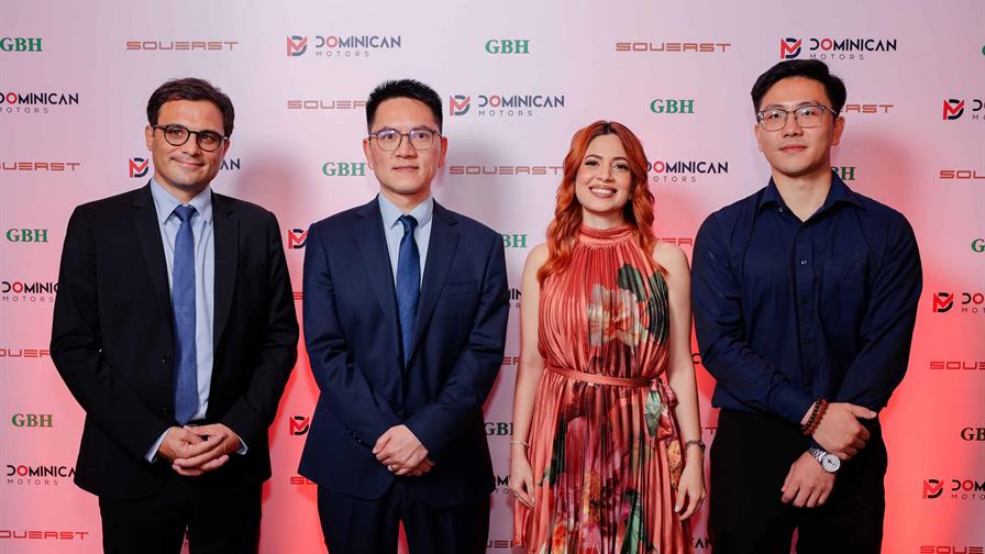 Dominican Motors inaugura showroom "La Casa Soueast"