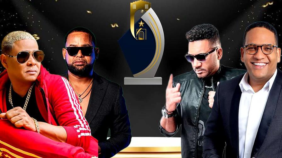 Premios San Juan Awards: un evento que reconoce el talento dominicano