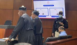 Ethian Vásquez irá voluntariamente a Puerto Rico para enfrentar acusaciones de narcotráfico