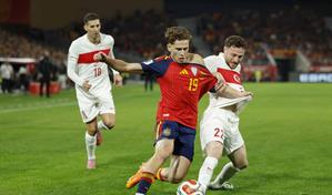 España, clasificada para su decimotercer Mundial consecutivo