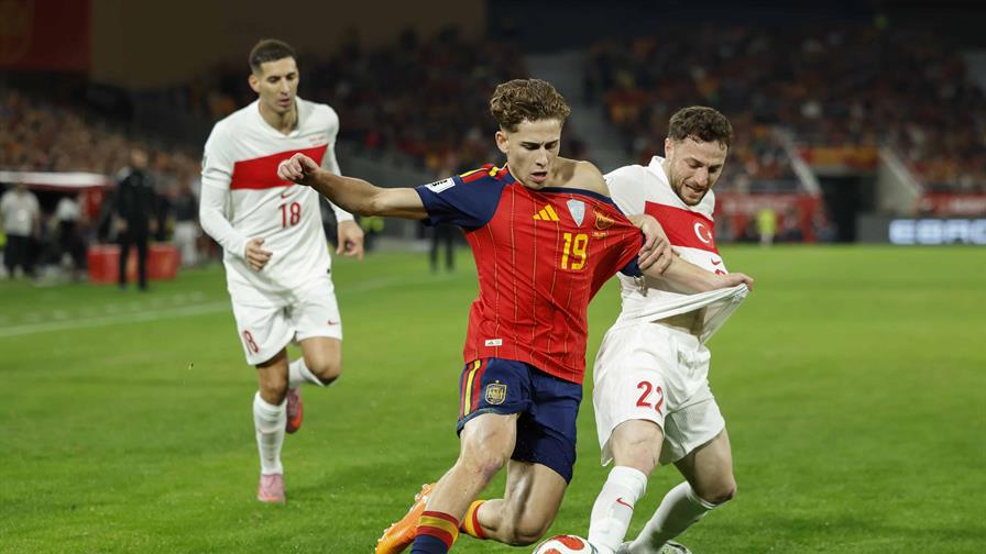 España, clasificada para su decimotercer Mundial consecutivo