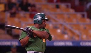 Félix José y sus históricos jonrones