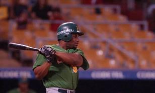 Félix José y sus históricos jonrones