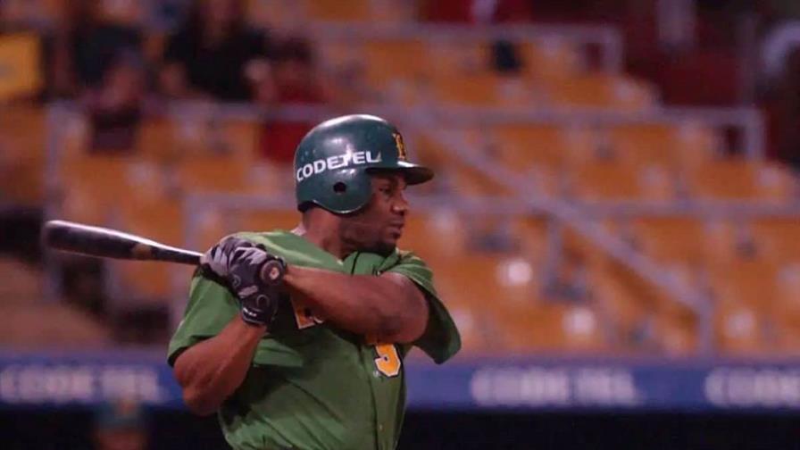 Félix José y sus históricos jonrones Félix José y sus históricos jonrones