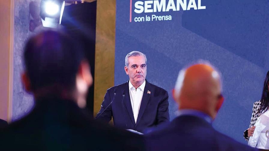 Abinader afirma que RD y la DEA ejecutarán acciones "más profundas" contra el narco