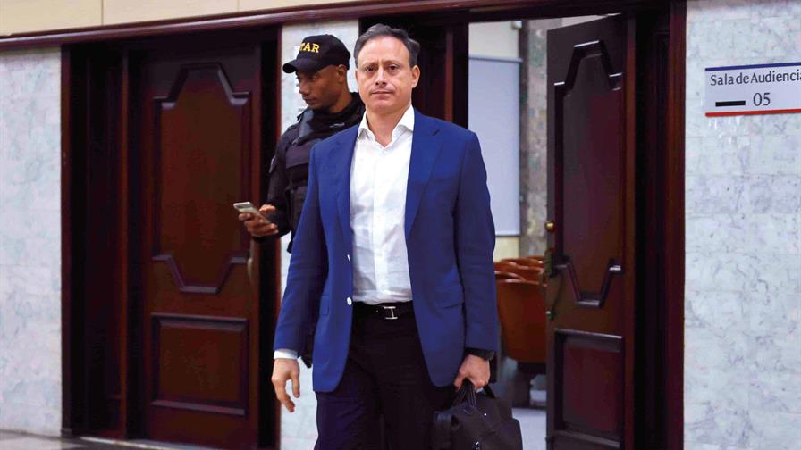 El juicio de Jean Alain Rodríguez, cinco años y no comienza el fondo