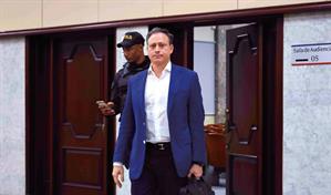 Jean Alain insiste en culpar al Ministerio P&uacute;blico por poco avance de su proceso penal