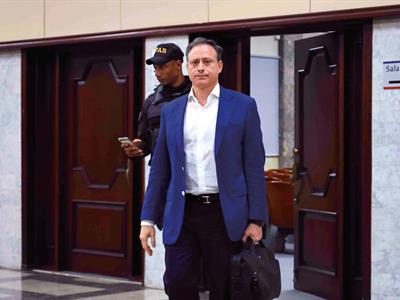 Jean Alain Rodríguez culpa al MP de poco avance en su proceso judicial