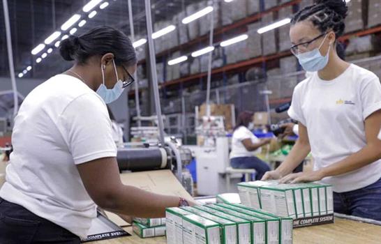 El sector industrial dominicano finaliza el 2025 con un desempe&ntilde;o negativo