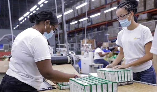 El sector industrial dominicano finaliza el 2025 con un desempe&ntilde;o negativo