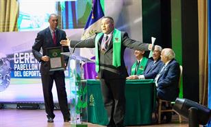 El día más glorioso de Joan Guzmán lo vivió sin su padre