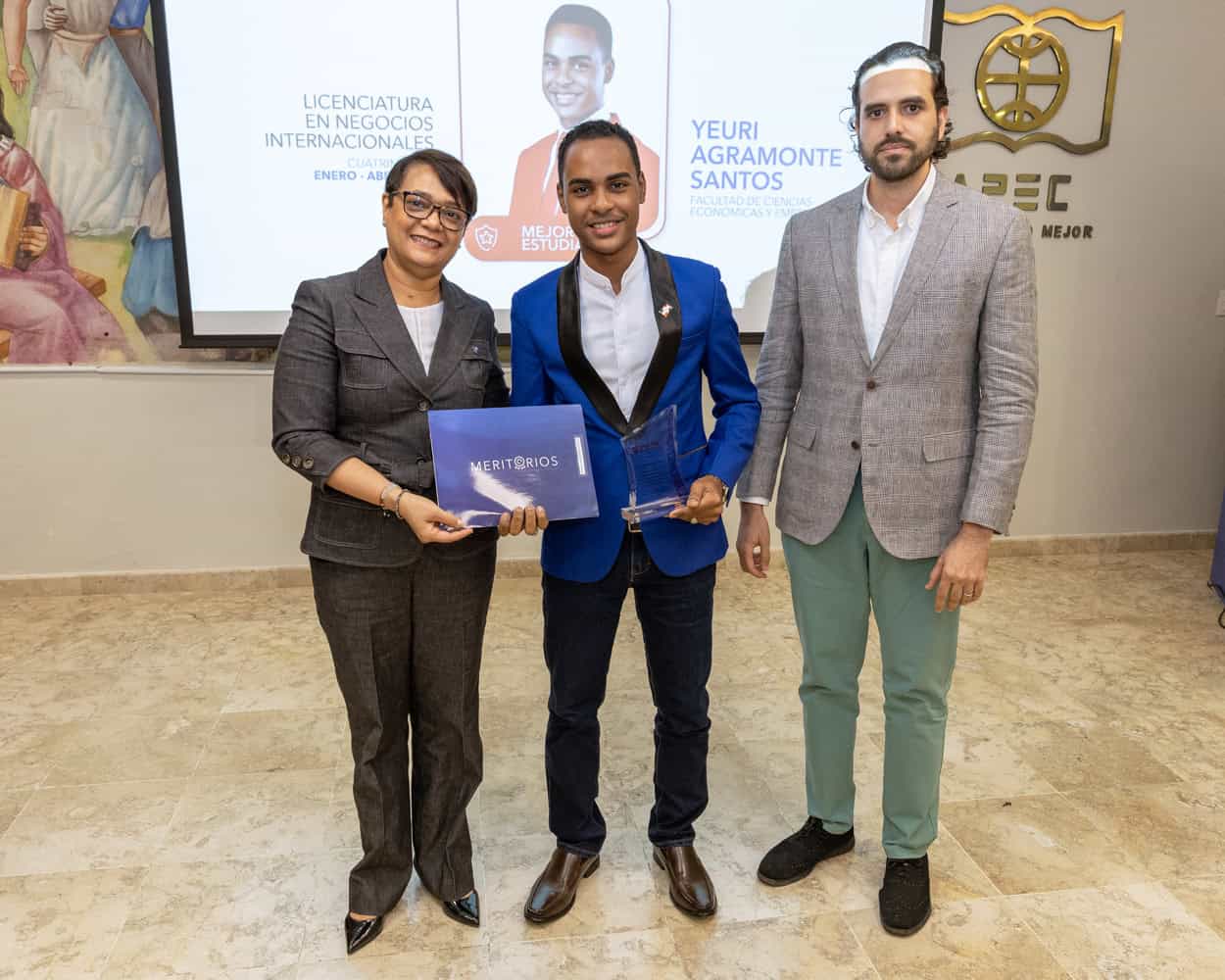 Juri Agramonte Santos, Facultad de Vinculación y Emprendimiento.