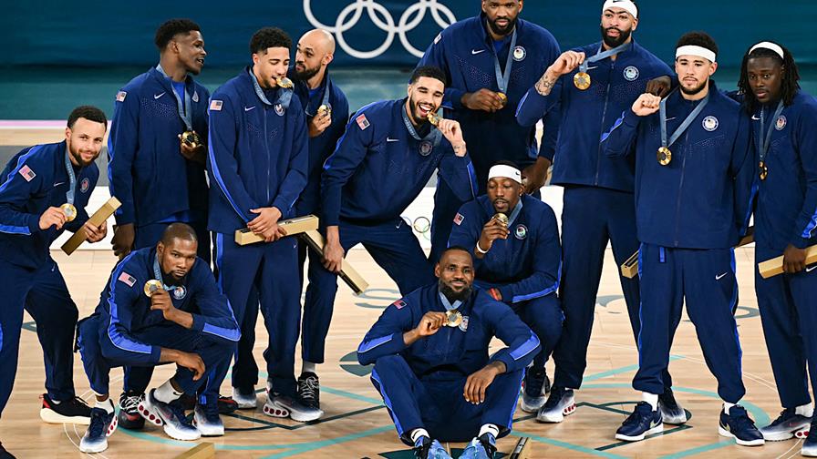 LeBron James no jugará en los Juegos Olímpicos de 2028; Steph Curry, en dudas LeBron James no jugará en los Juegos Olímpicos de 2028; Steph Curry, en dudas