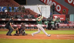 Lester y Tena conectan cuadrangulares en la victoria verde ante los Gigantes