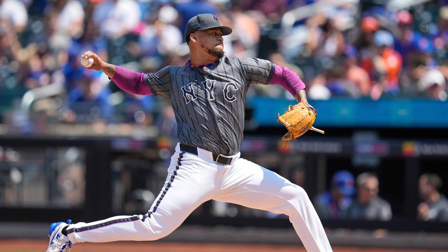 Los Mets dejan libre a Montás, quien se perderá 2026 por cirugía de codo Los Mets dejan libre a Montás, quien se perderá 2026 por cirugía de codo