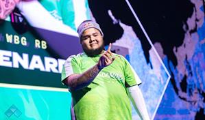 MenaRD nominado a Mejor Atleta de Esports en The Game Awards 2025