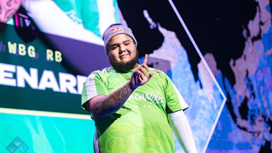 MenaRD nominado a Mejor Atleta de Esports en The Game Awards 2025