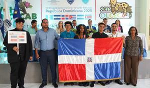 Minerd inaugura la VIII Olimpiada Centroamericana y del Caribe de Biología