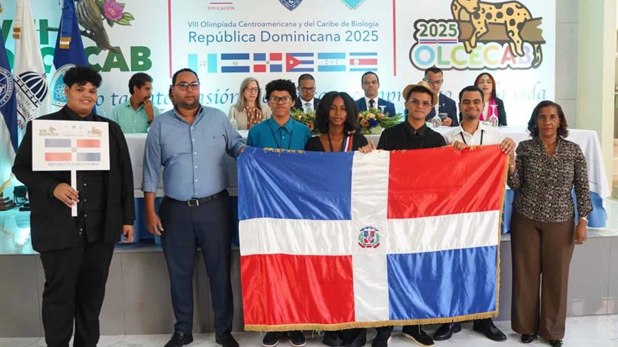 Minerd inaugura la VIII Olimpiada Centroamericana y del Caribe de Biología Minerd inaugura la VIII Olimpiada Centroamericana y del Caribe de Biología