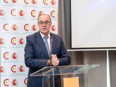 España supera a EE. UU. en inversión extranjera directa a RD