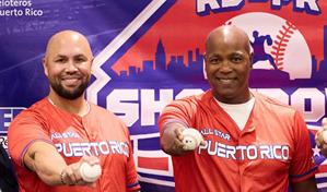 Puerto Rico puede dejar atrás a Dominicana en nichos en el Salón de la Fama