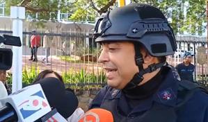 Director de la Policía en Santiago: hay casos de delincuencia que son provocación de la gente