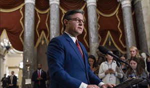 Líder de Cámara Baja de EE. UU. confía en que el Senado modifique ley de archivos de Epstein