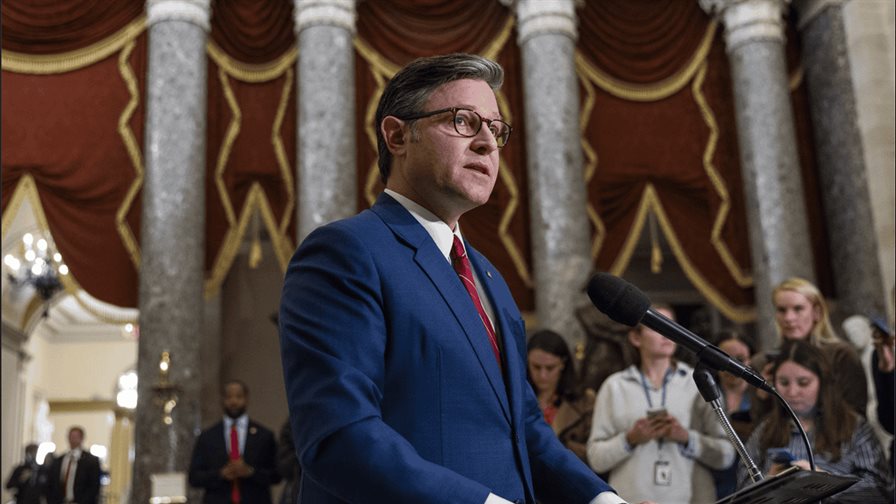 Líder de Cámara Baja de EE. UU. confía en que el Senado modifique ley de archivos de Epstein Líder de Cámara Baja de EE. UU. confía en que el Senado modifique ley de archivos de Epstein